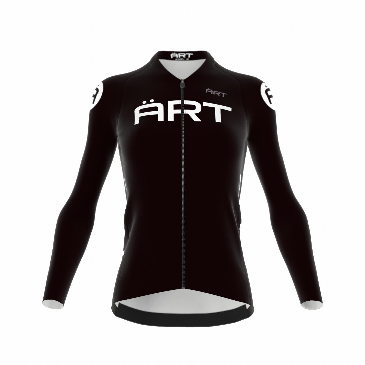 TEMPO Femme Maillot manches longues 1