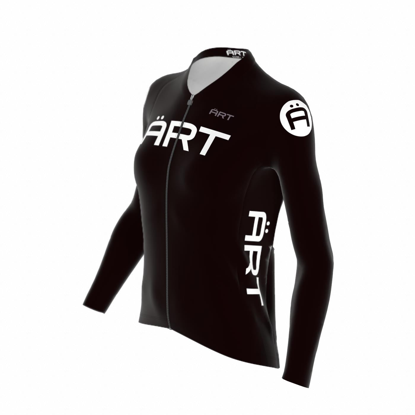 TEMPO Femme Maillot manches longues 1