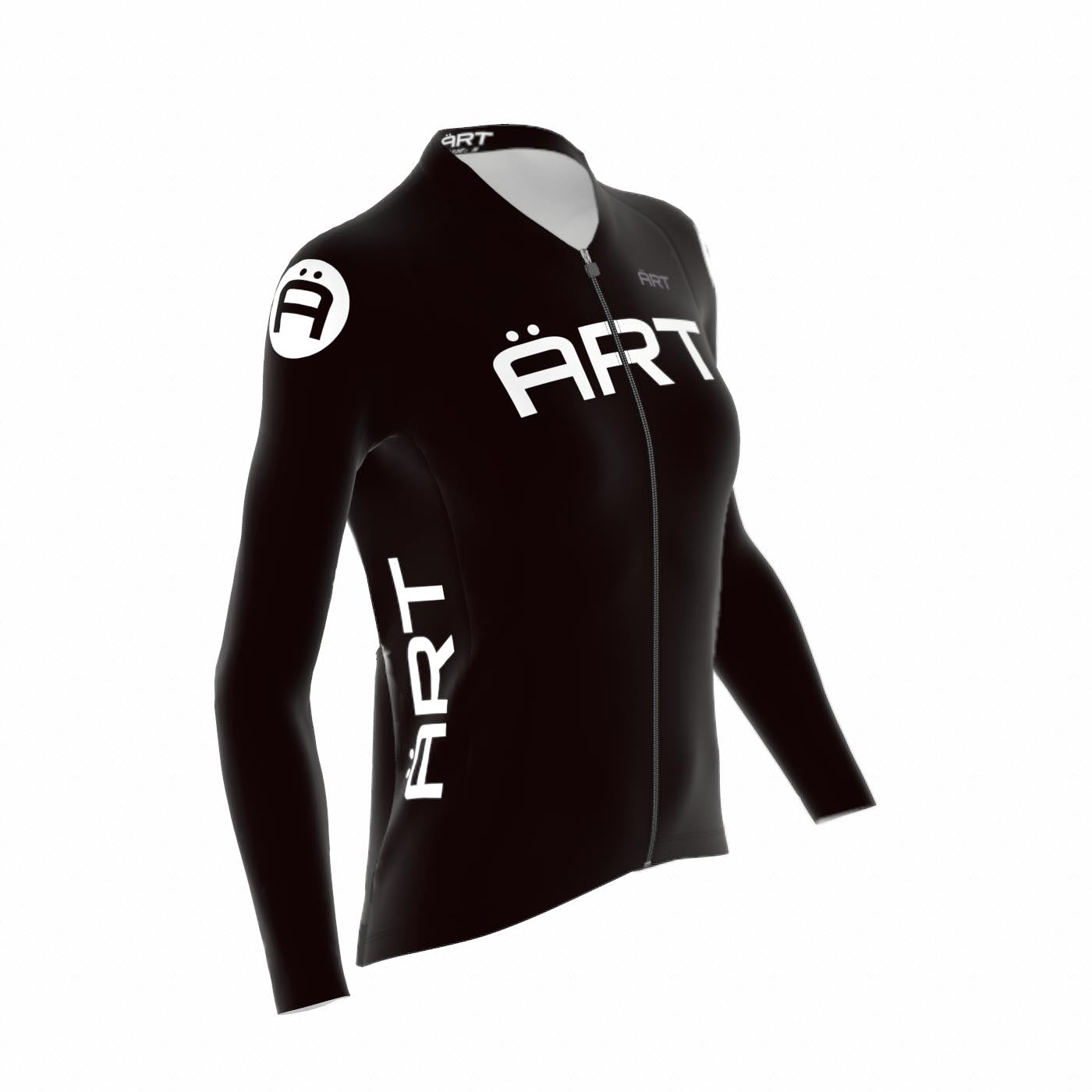 TEMPO Femme Maillot manches longues 1