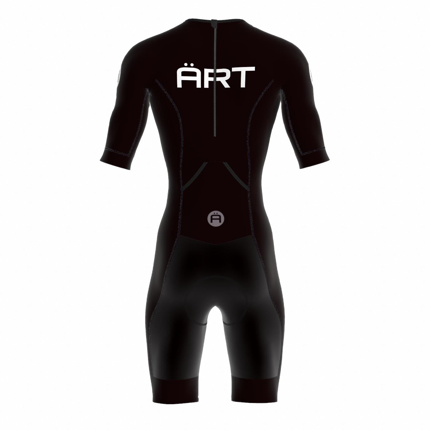 TEMPO Combinaison Triathlon manches courtes 1
