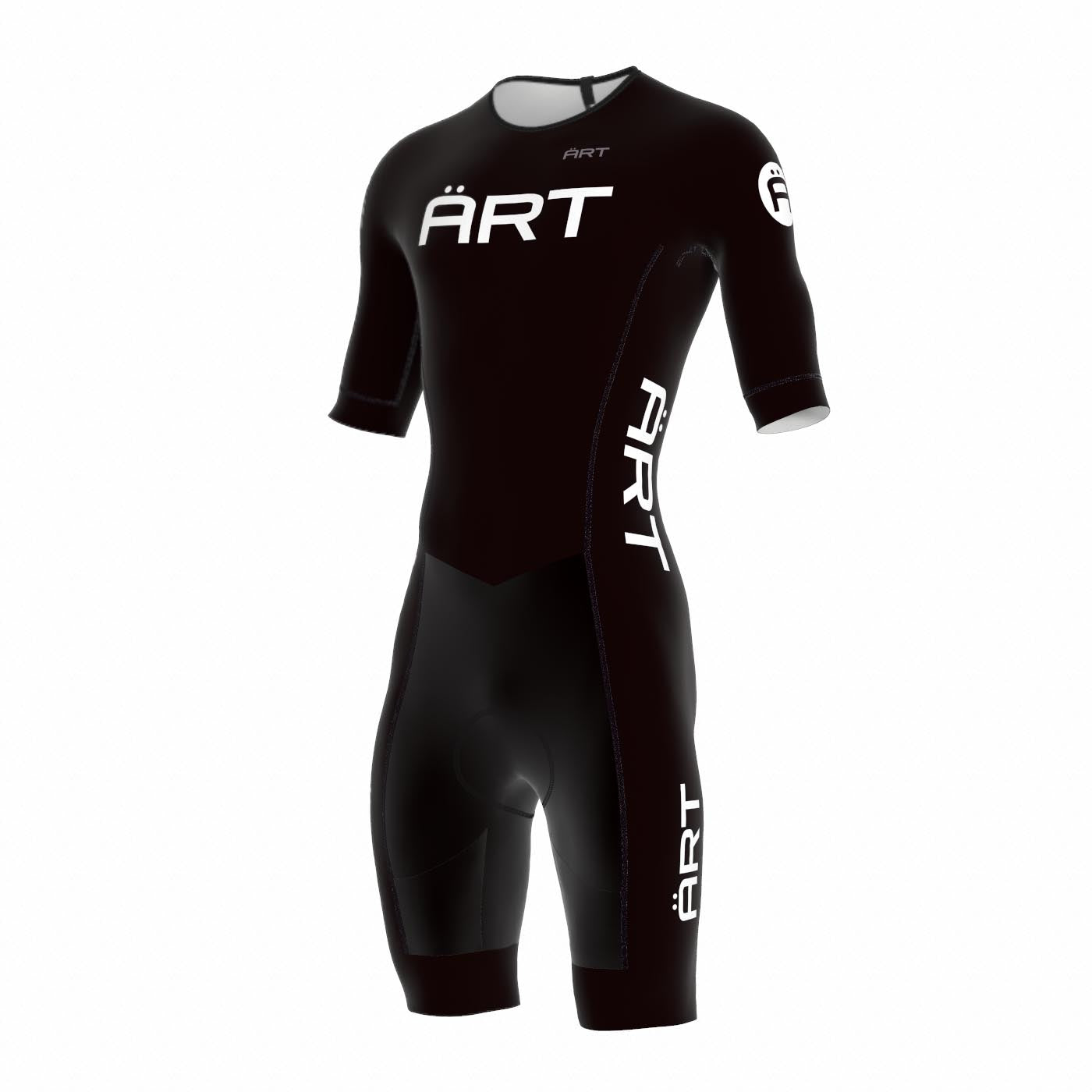 TEMPO Combinaison Triathlon manches courtes 1