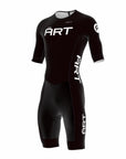 TEMPO Combinaison Triathlon manches courtes 1