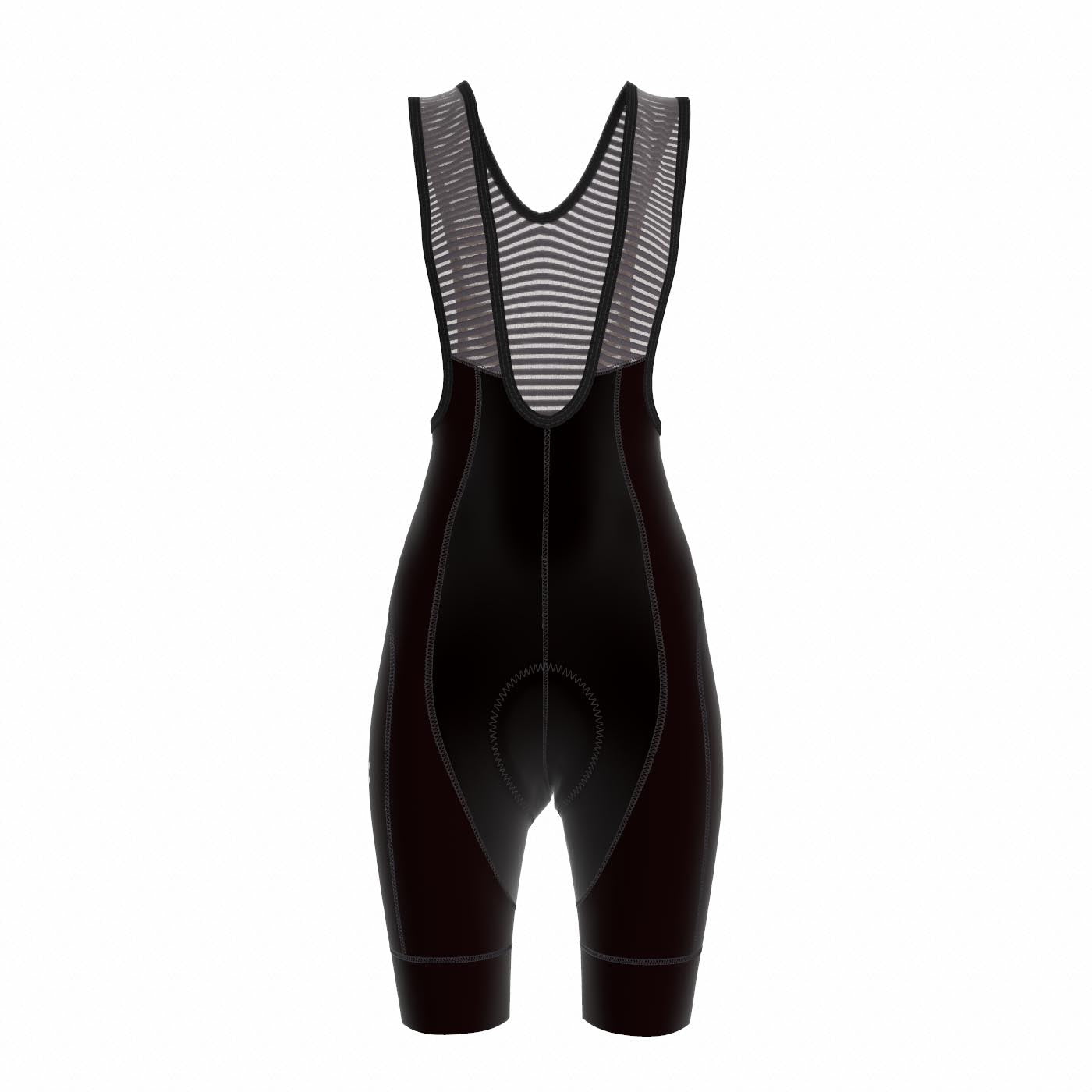 TEMPO Femme Gravel cuissard à bretelles 2