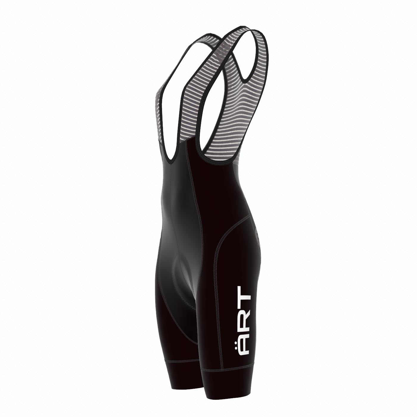 TEMPO Femme Gravel cuissard à bretelles 2