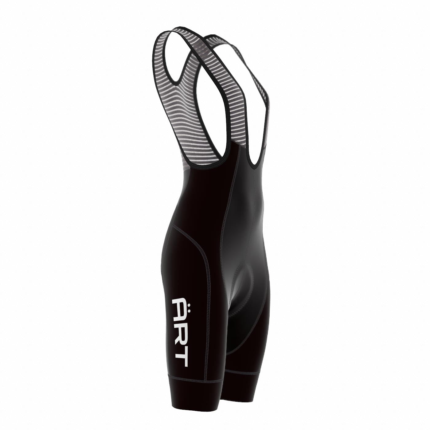 TEMPO Femme Gravel cuissard à bretelles 2
